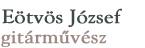 E&ouml;tv&ouml;s J&oacute;zsef - git&aacute;rműv&eacute;sz
